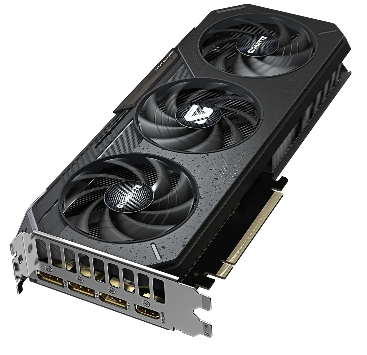 Відеокарта GF RTX 5060 Ti  8GB GDDR7 Gaming OC Gigabyte (GV-N506TGAMING OC-8GD) - мініатюра 5