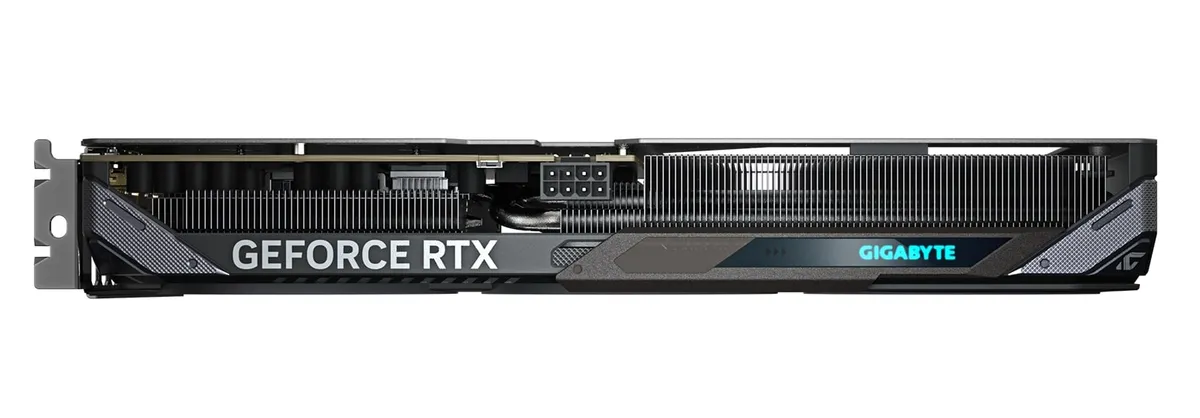 Відеокарта GF RTX 5060 Ti  8GB GDDR7 Gaming OC Gigabyte (GV-N506TGAMING OC-8GD) - мініатюра 6