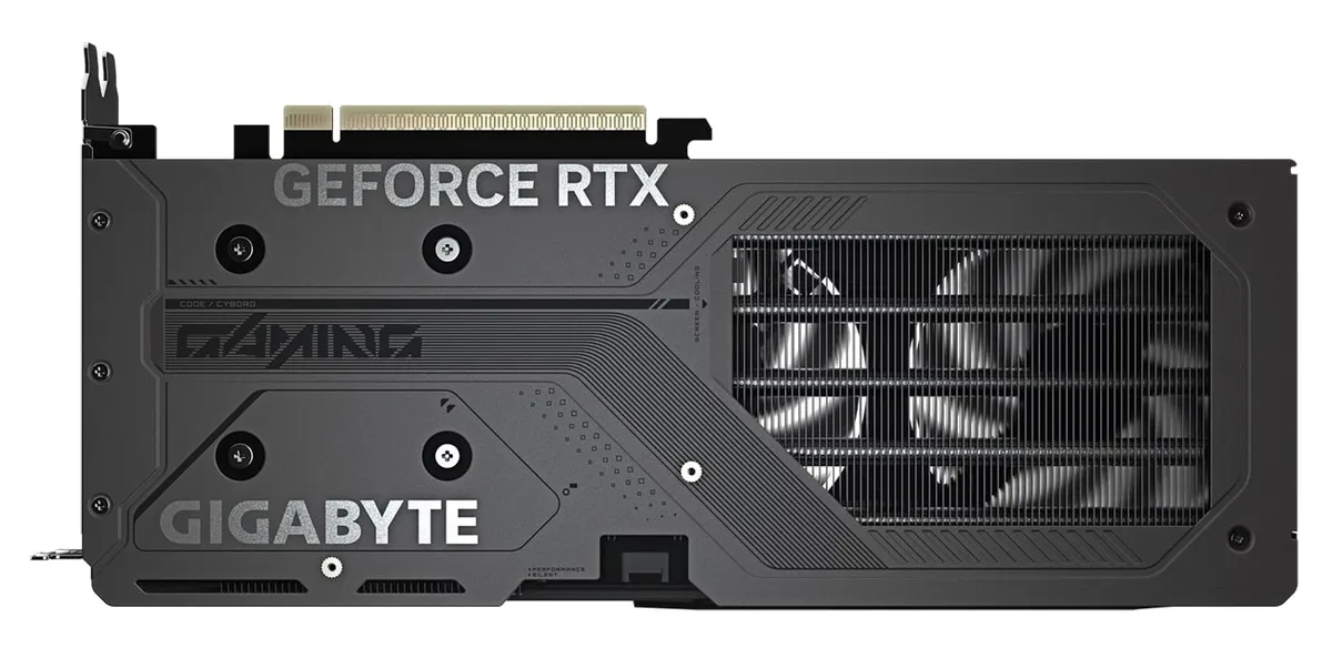Відеокарта GF RTX 5060 Ti  8GB GDDR7 Gaming OC Gigabyte (GV-N506TGAMING OC-8GD) - мініатюра 7