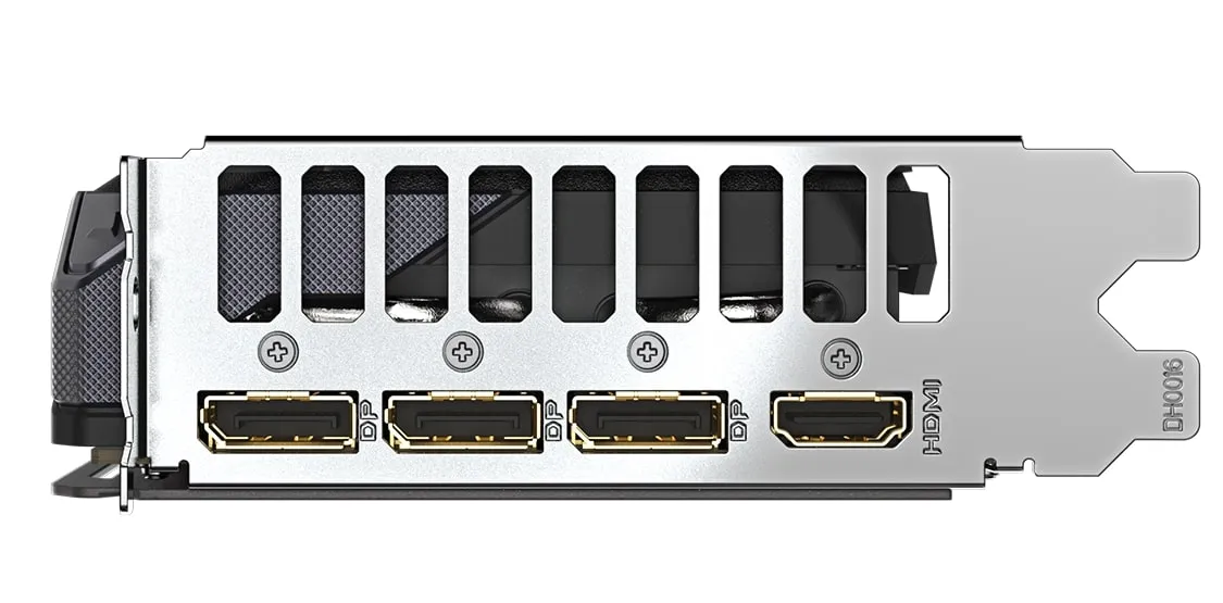 Відеокарта GF RTX 5060 Ti  8GB GDDR7 Gaming OC Gigabyte (GV-N506TGAMING OC-8GD) - мініатюра 9
