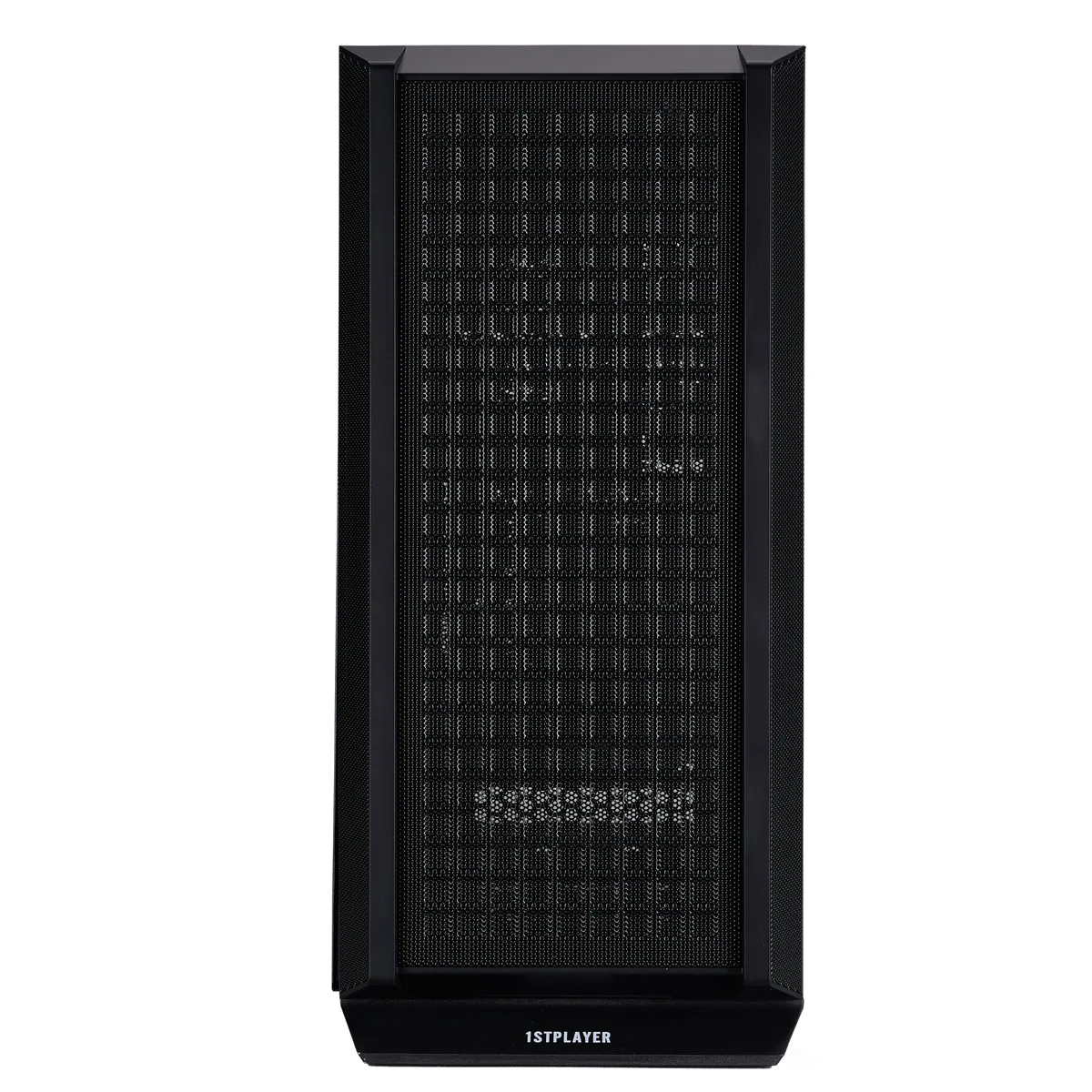 Корпус 1stPlayer PS8MX-BK Black без БЖ - мініатюра 10
