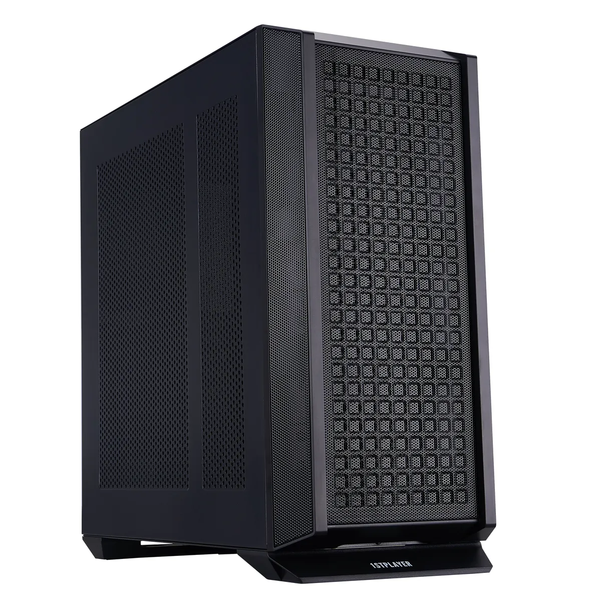 Корпус 1stPlayer PS8MX-BK Black без БЖ - мініатюра 11
