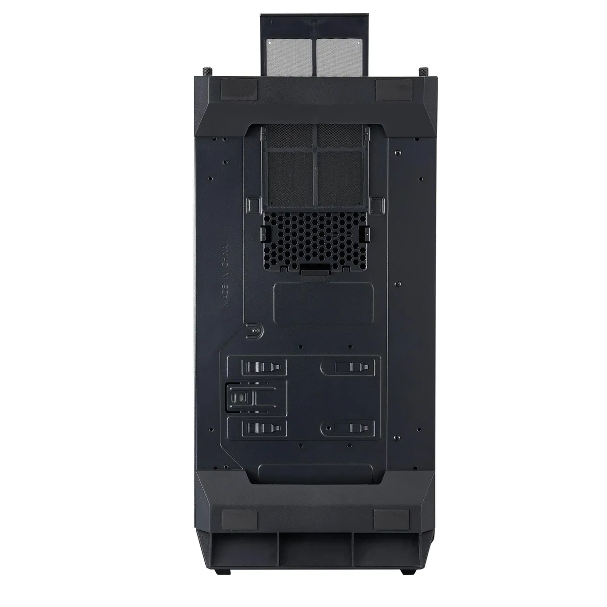 Корпус 1stPlayer PS8MX-BK Black без БЖ - мініатюра 2