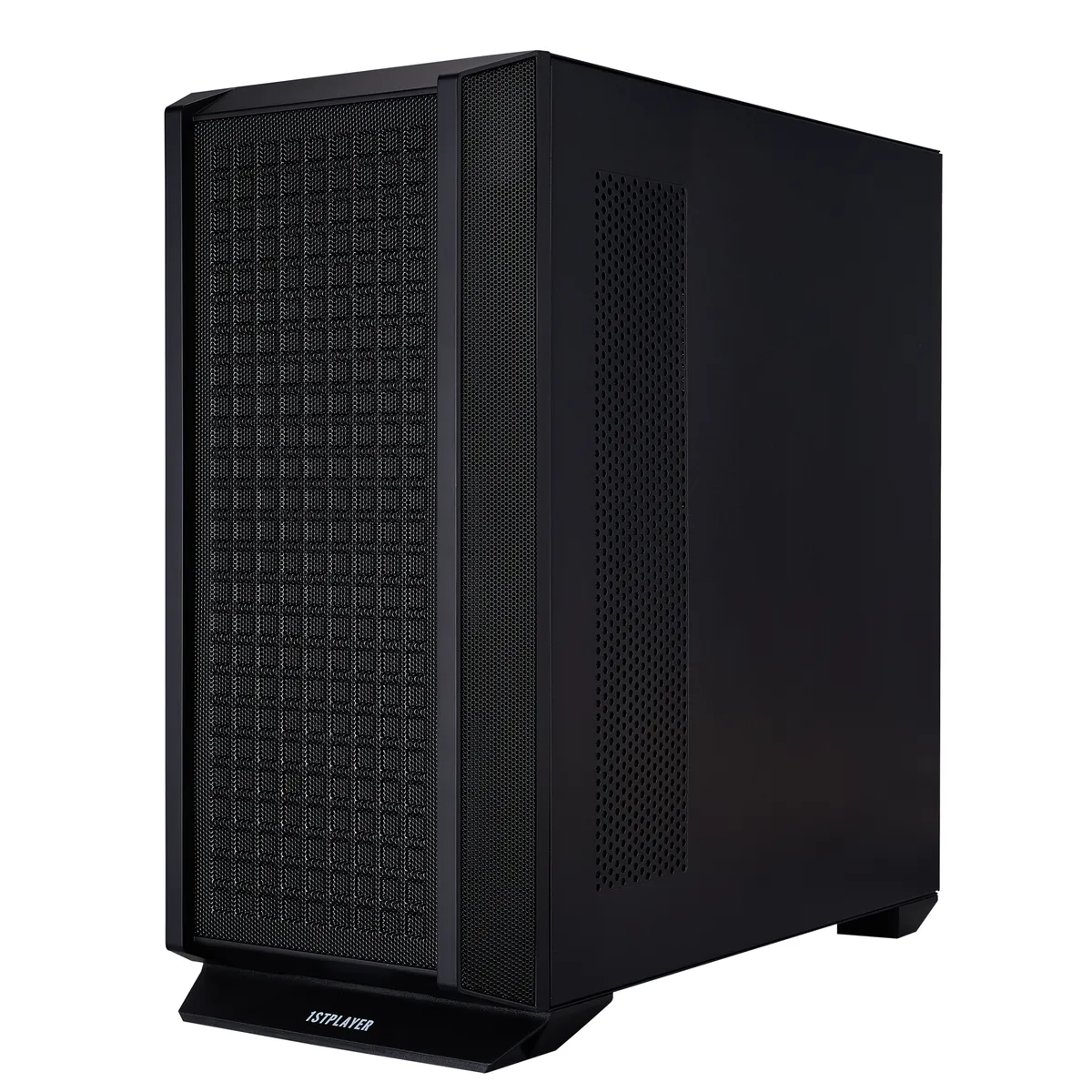 Корпус 1stPlayer PS8MX-BK Black без БЖ - мініатюра 9