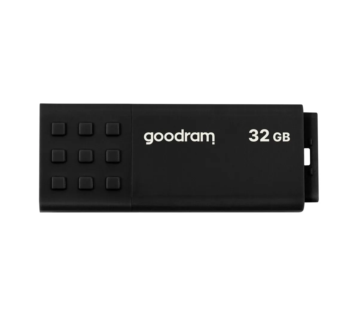 Флеш-накопичувач USB3.2 32GB Goodram UME3 Black (UME3-0320K0R11) - мініатюра 4