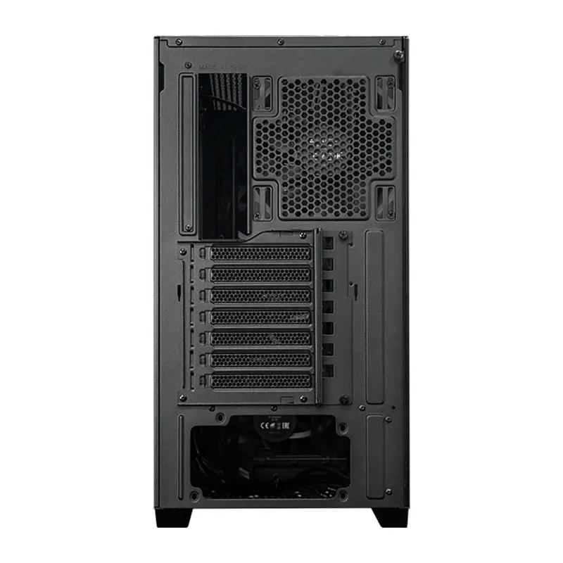 Корпус Chieftec Night Hunter Black без БЖ (GS-03B-BLK-OP) - мініатюра 3