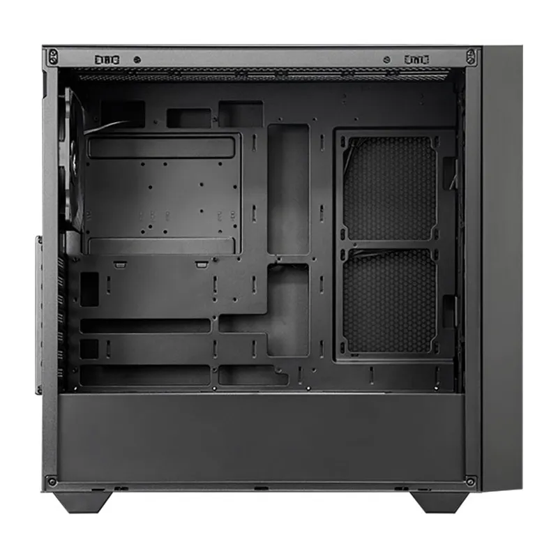 Корпус Chieftec Night Hunter Black без БЖ (GS-03B-BLK-OP) - мініатюра 6