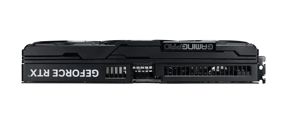 Відеокарта GF RTX 5080 16GB GDDR7 GamingPro V1 Palit (NE75080019T2-GB2031Y) - мініатюра 7