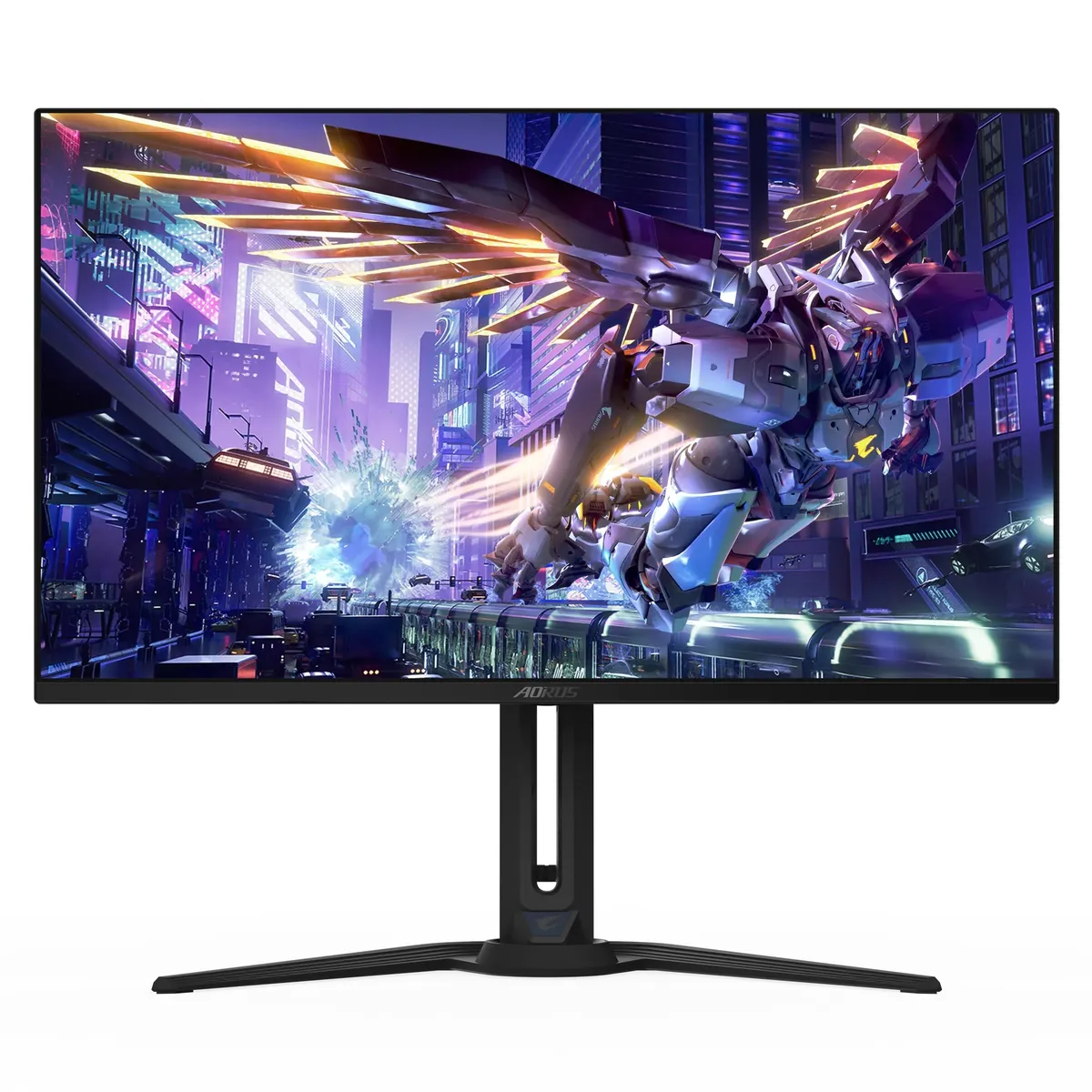Монітор Gigabyte 31.5" Aorus FO32U2P OLED Black 240Hz - мініатюра 2