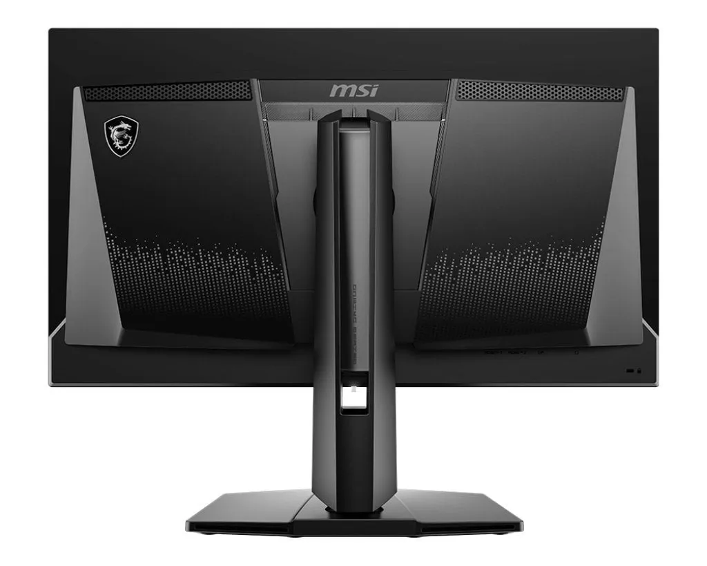Монітор MSI 27" MAG 271QP QD-OLED X24 Black 240Hz - мініатюра 5