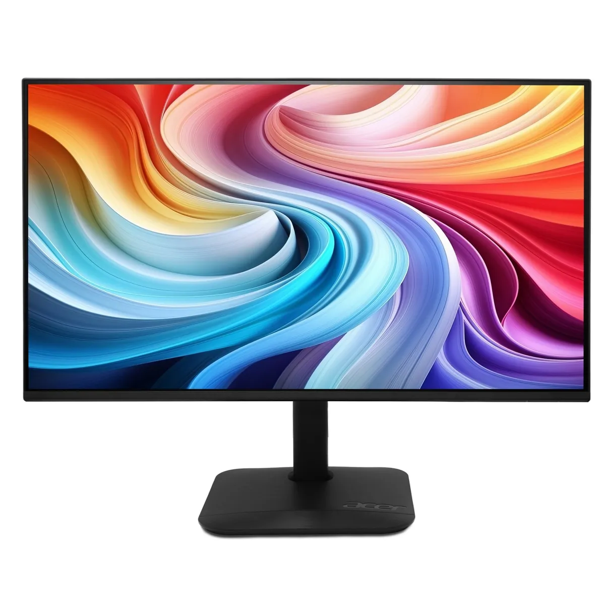 Монітор Acer 27" KA272G0bi (UM.HX2EE.039) IPS Black 120Hz - мініатюра 2