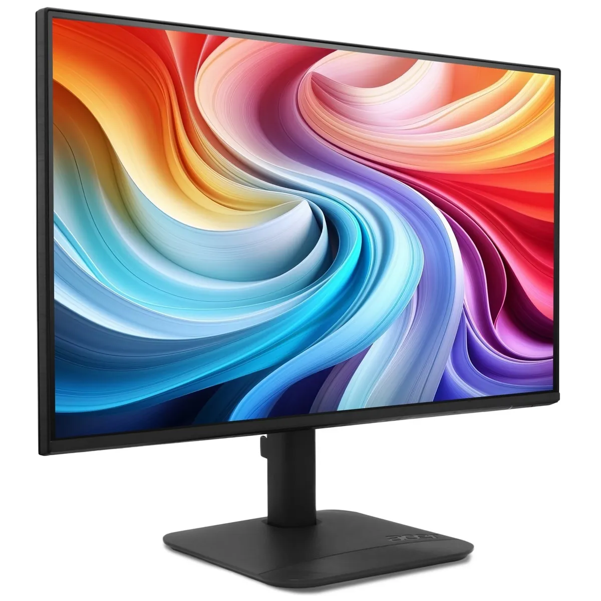 Монітор Acer 27" KA272G0bi (UM.HX2EE.039) IPS Black 120Hz - мініатюра 3