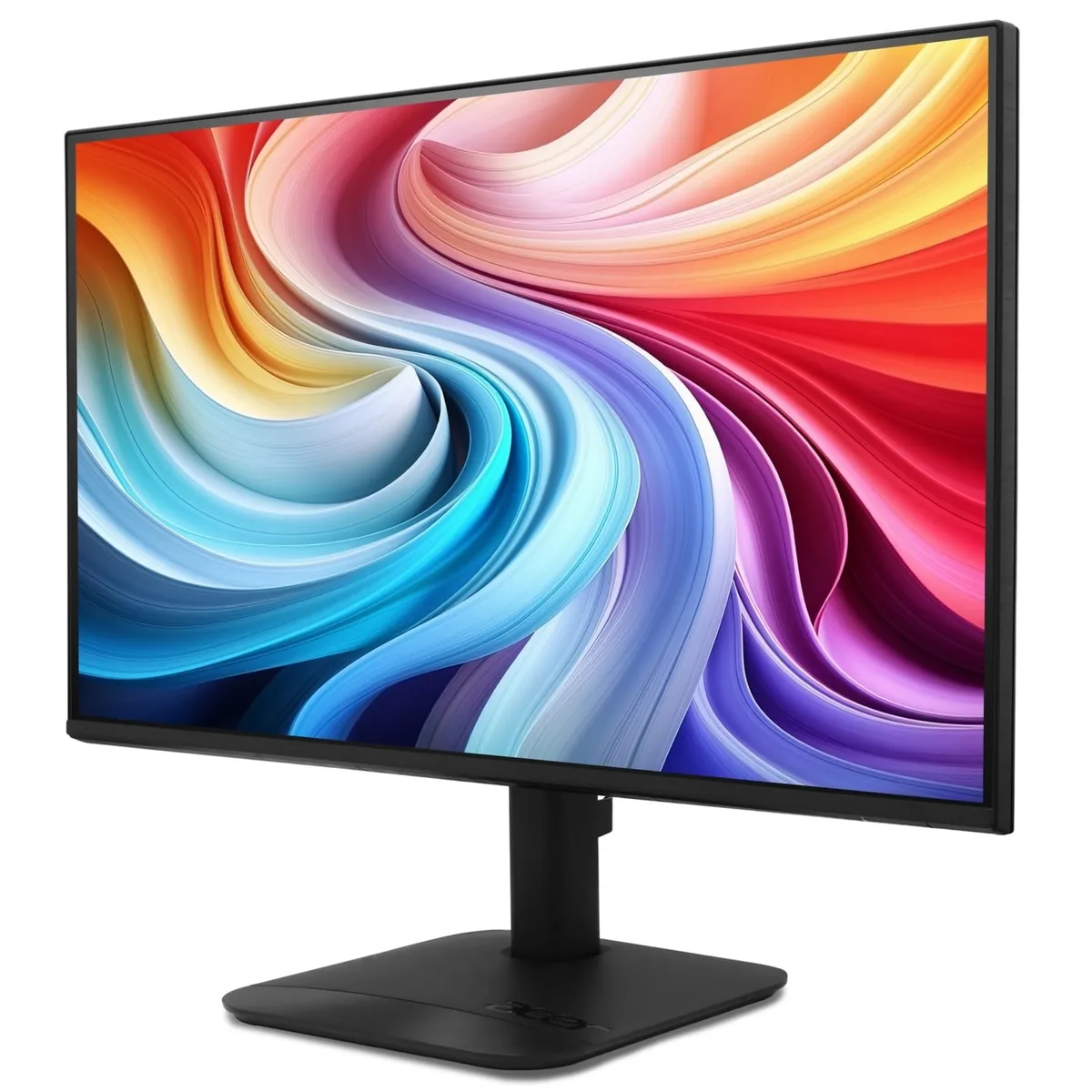 Монітор Acer 27" KA272G0bi (UM.HX2EE.039) IPS Black 120Hz - мініатюра 4