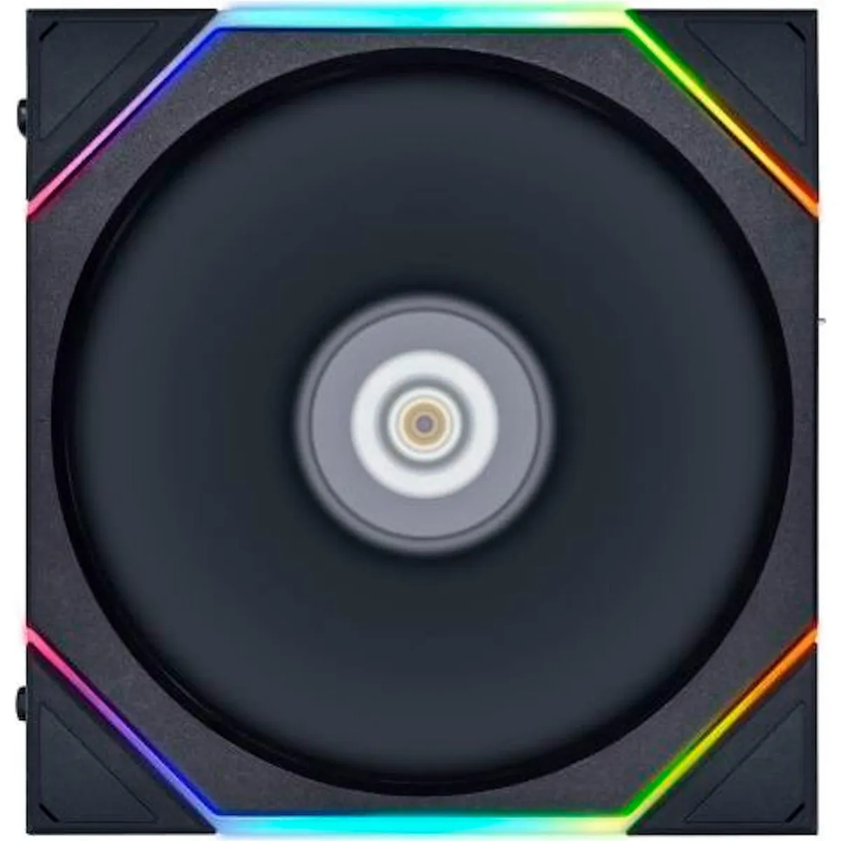 Вентилятор Lian Li Uni Fan TL Wireless Reverse 140-1 Black (G99.14RTL1W1B.00) - зображення 1