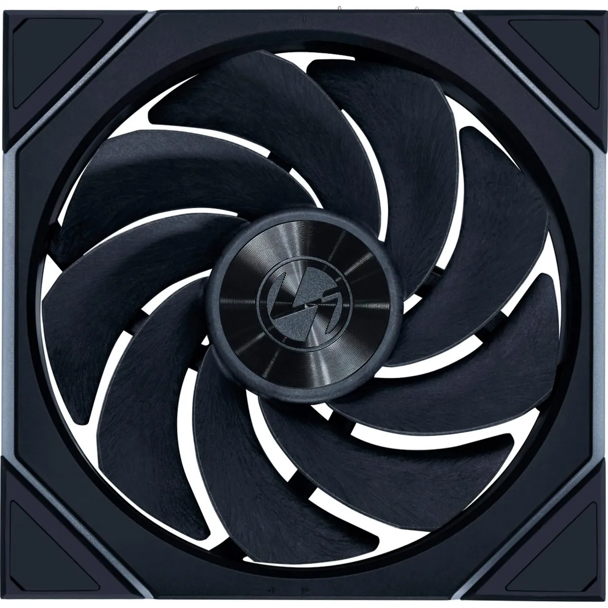 Вентилятор Lian Li Uni Fan TL Wireless Reverse 140-1 Black (G99.14RTL1W1B.00) - мініатюра 2