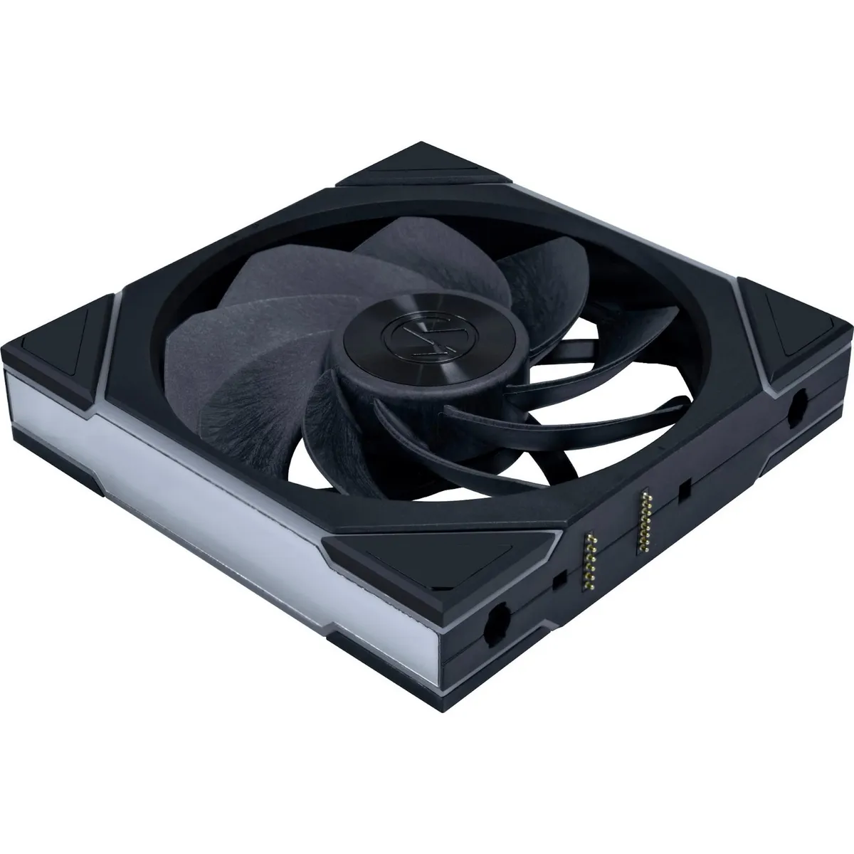 Вентилятор Lian Li Uni Fan TL Wireless Reverse 140-1 Black (G99.14RTL1W1B.00) - мініатюра 3