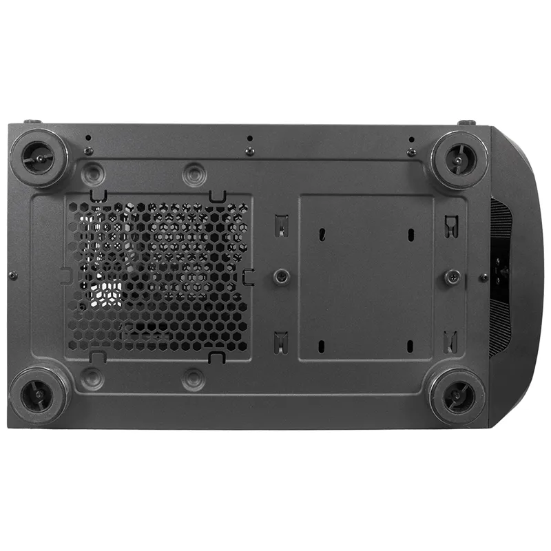 Корпус 1stPlayer X4-BK-4F1-PS-750FK-EU Black 750W - мініатюра 2