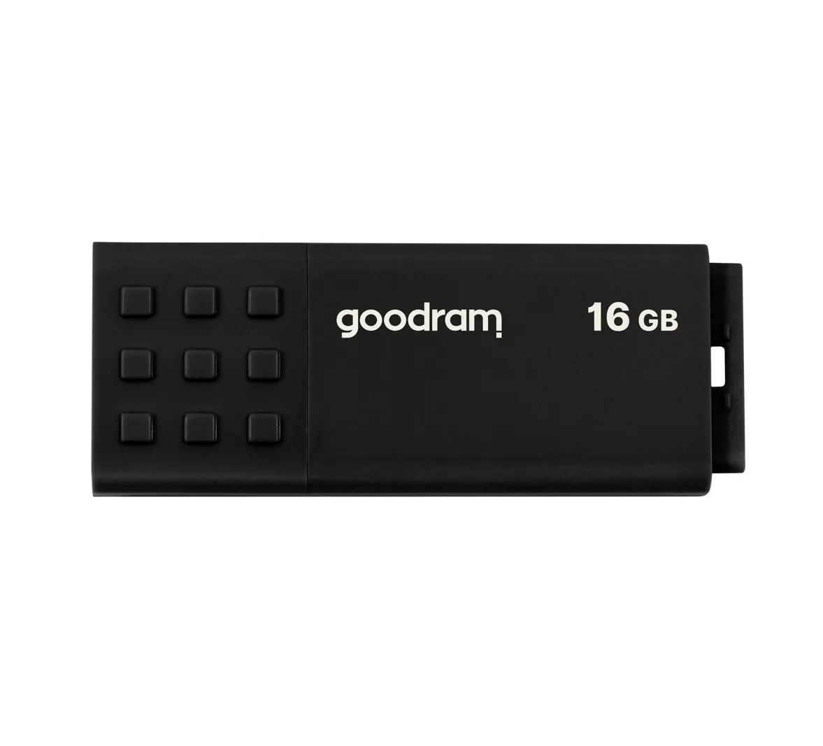 Флеш-накопичувач USB3.2 16GB Goodram UME3 Black (UME3-0160K0R11) - мініатюра 4