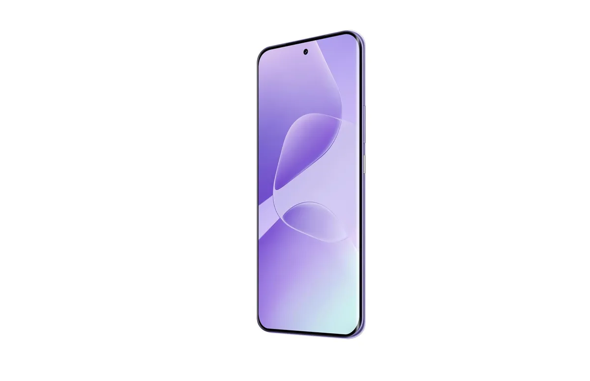 Смартфон Infinix Hot 60 Pro+ X6886 8/256GB Misty Violet - мініатюра 3