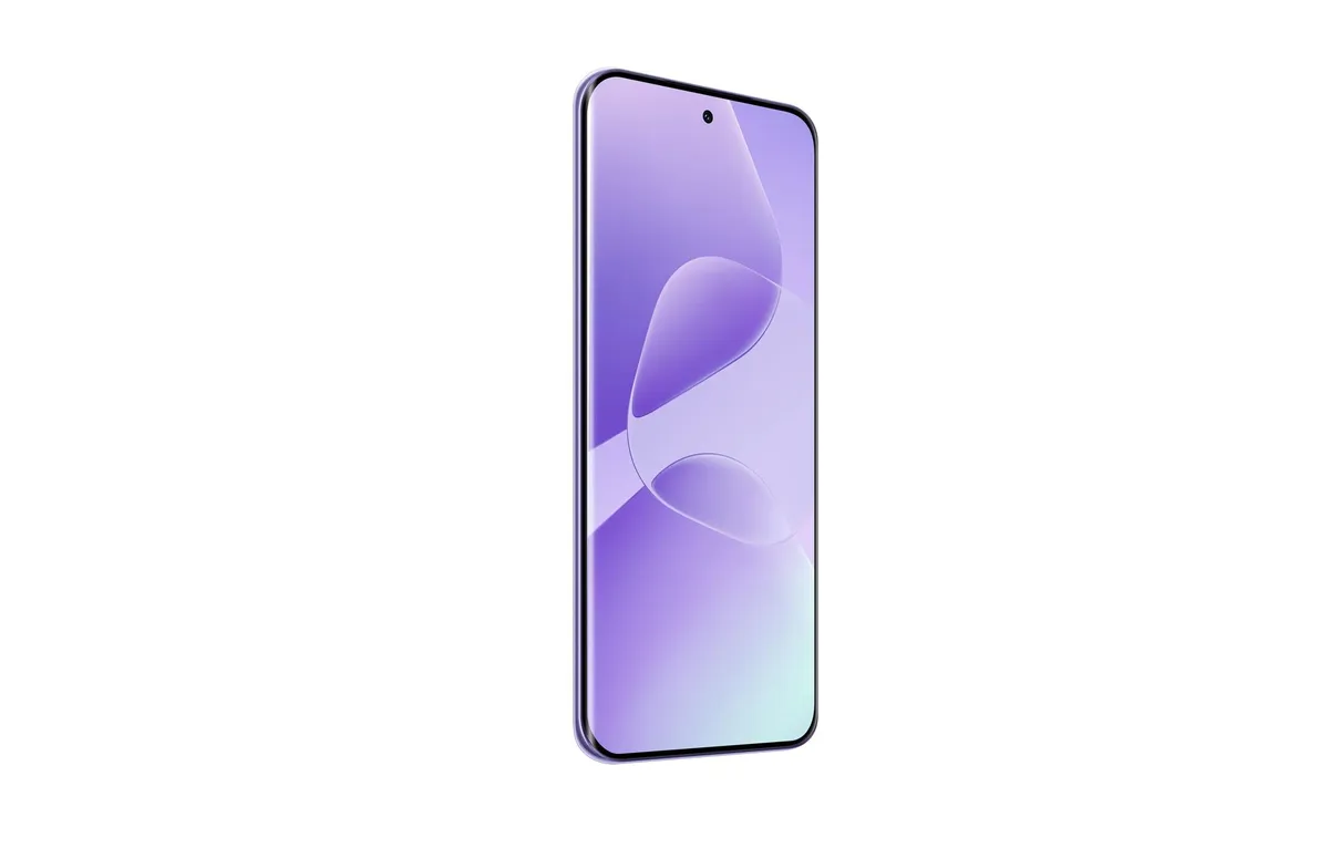 Смартфон Infinix Hot 60 Pro+ X6886 8/256GB Misty Violet - мініатюра 4