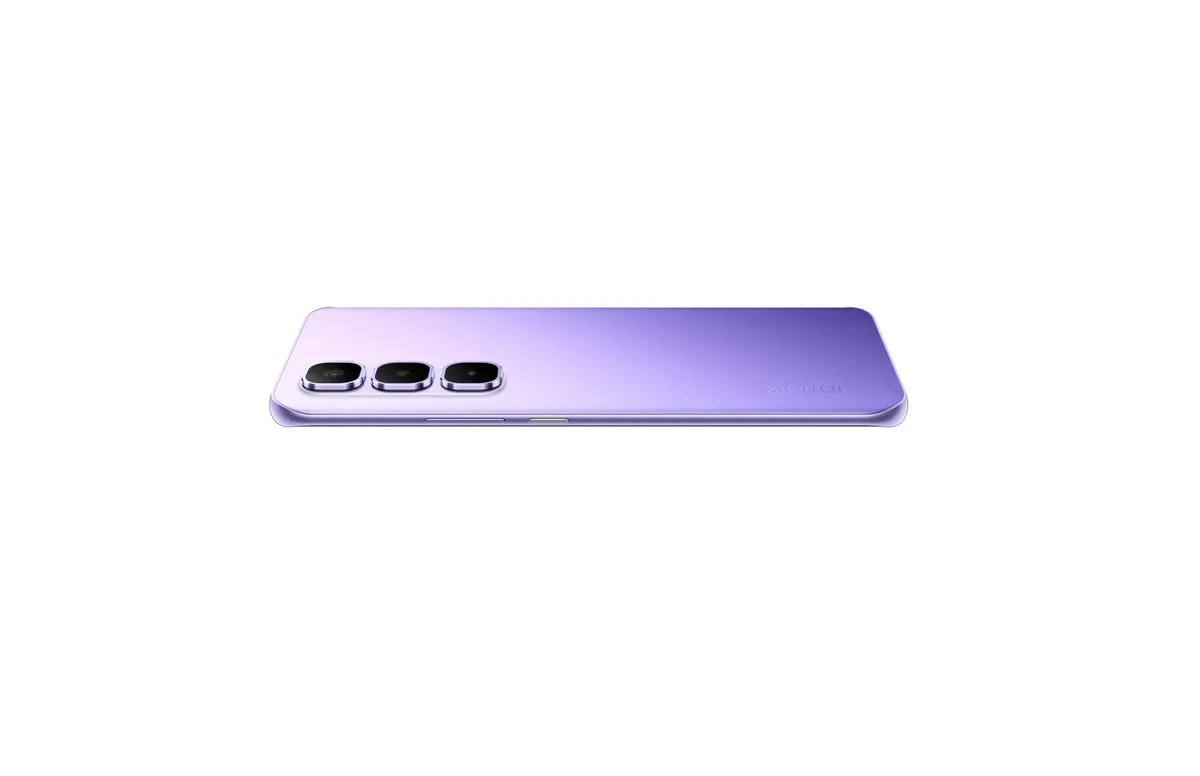 Смартфон Infinix Hot 60 Pro+ X6886 8/256GB Misty Violet - мініатюра 5