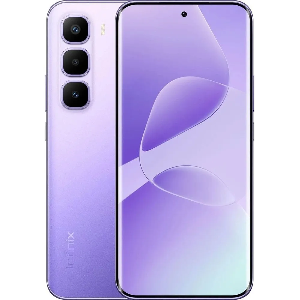 Смартфон Infinix Hot 60 Pro+ X6886 8/256GB Misty Violet - мініатюра 8