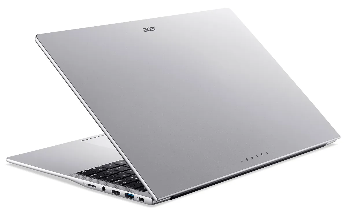 Ноутбук Acer Aspire Lite AL16-54P-51G4 (NX.D76EU.008) Silver - мініатюра 5