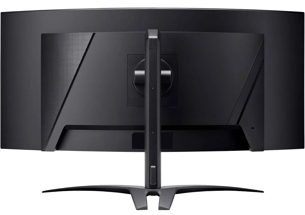 Монiтор Acer 39" Predator X39BMIIPHUZX (UM.TXXEE.001) OLED Black 240Hz - мініатюра 4