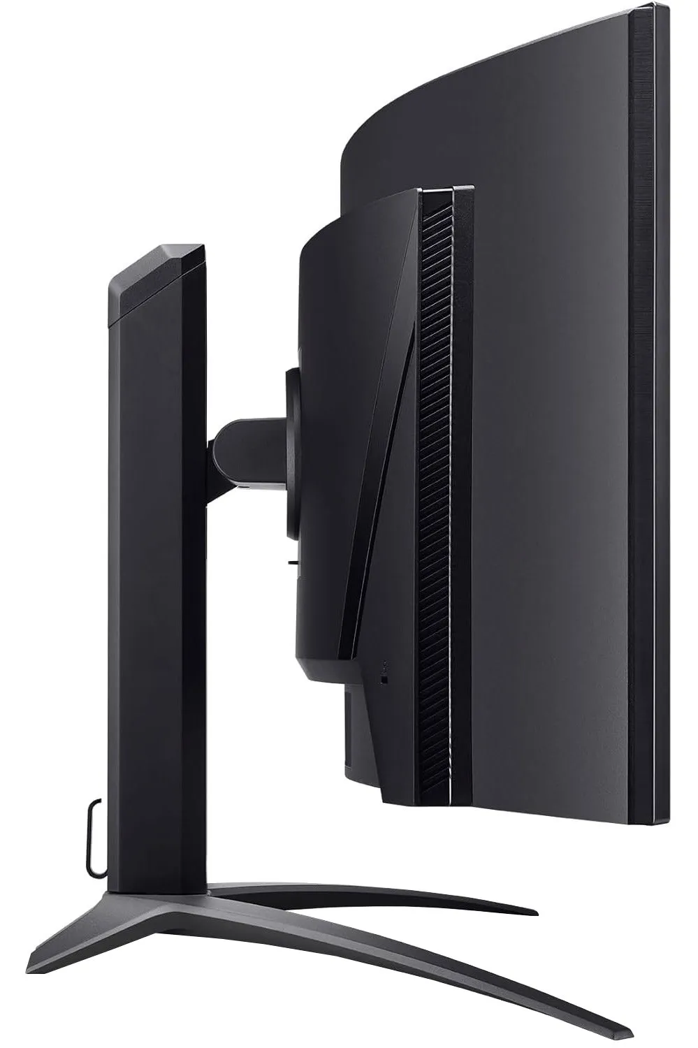 Монiтор Acer 39" Predator X39BMIIPHUZX (UM.TXXEE.001) OLED Black 240Hz - мініатюра 5