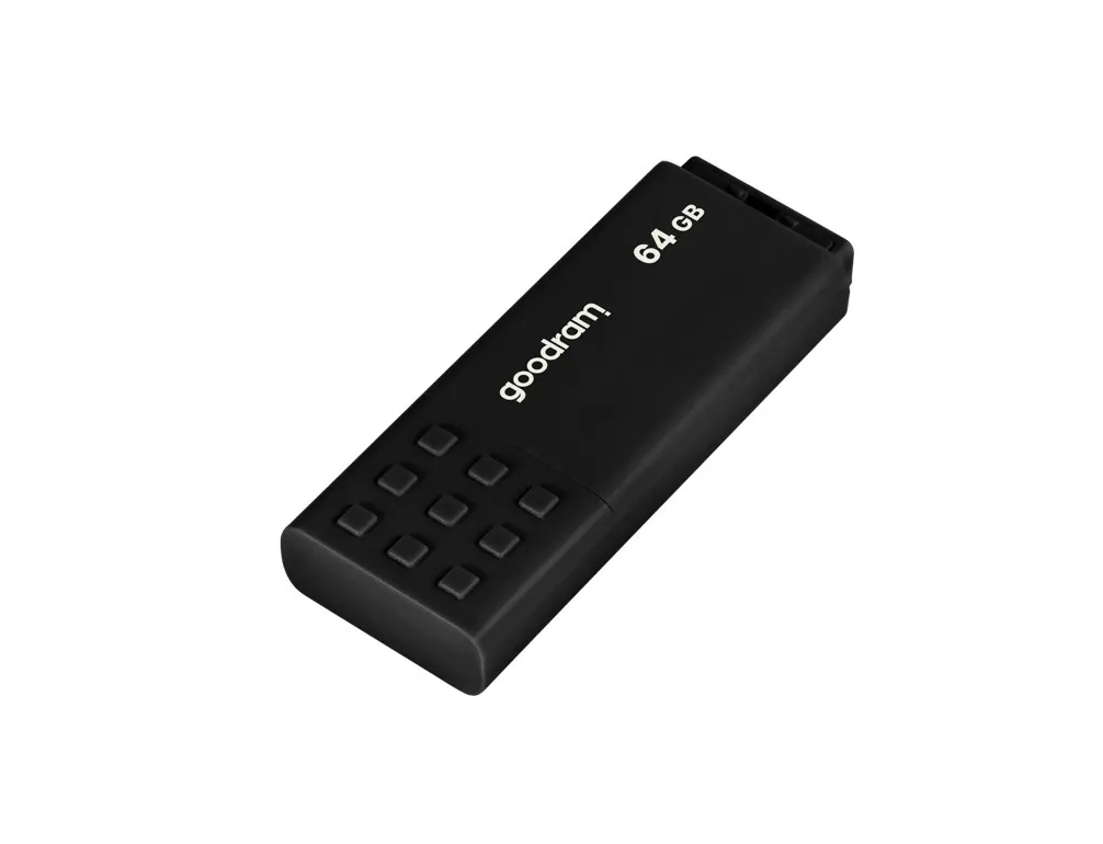 Флеш-накопичувач USB3.2 64GB Goodram UME3 Black (UME3-0640K0R11) - мініатюра 5