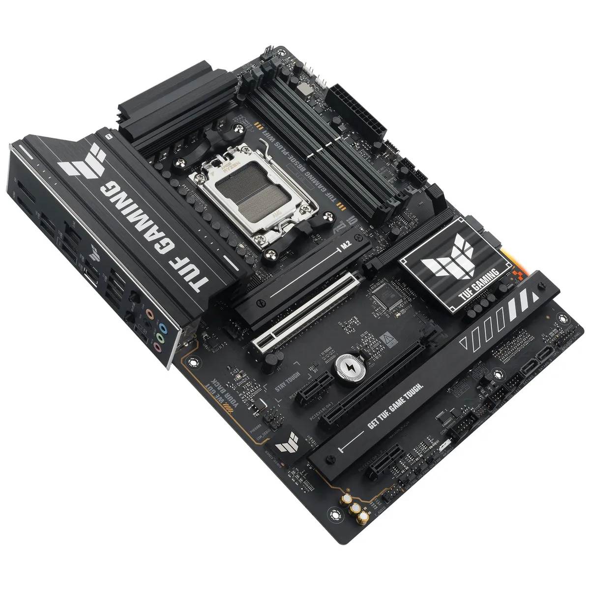 Материнська плата Asus TUF Gaming B650E-Plus WiFi Socket AM5 - мініатюра 5