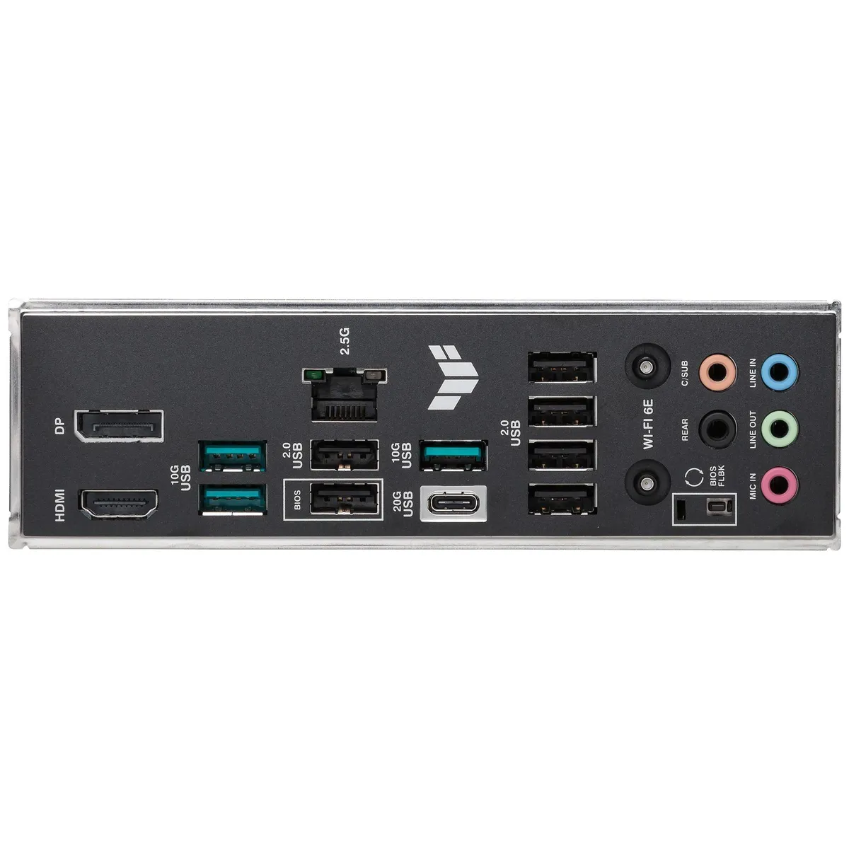 Материнська плата Asus TUF Gaming B650E-Plus WiFi Socket AM5 - мініатюра 6