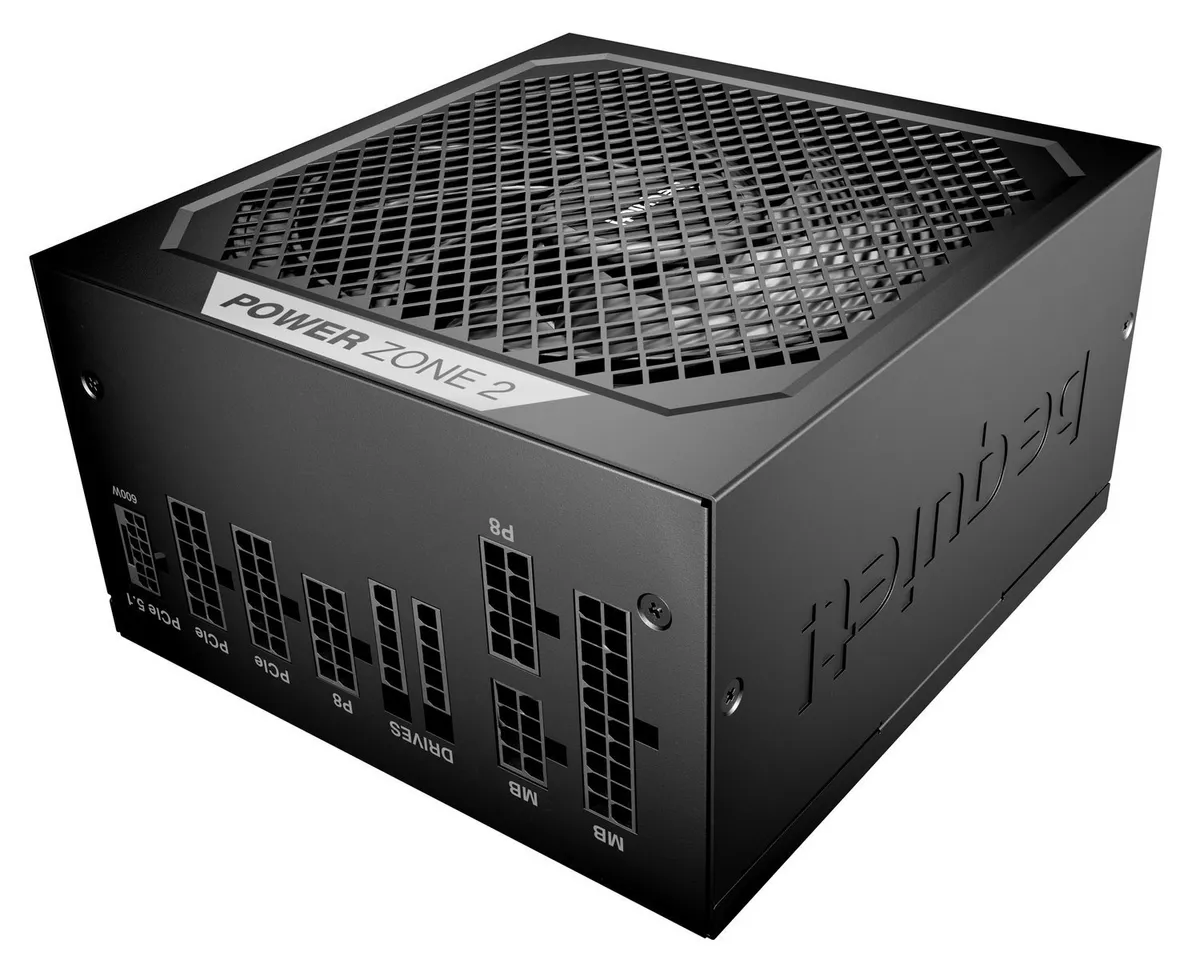 Блок живлення be quiet! Power Zone 2 750W (BP006EU) - мініатюра 3