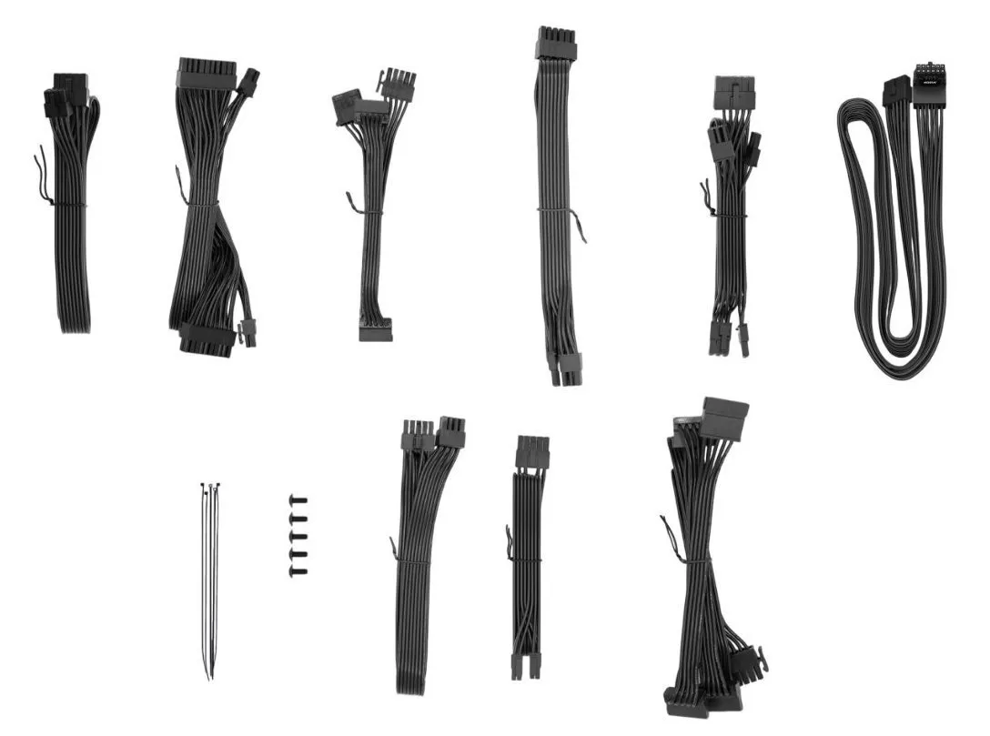 Блок живлення be quiet! Power Zone 2 750W (BP006EU) - мініатюра 5