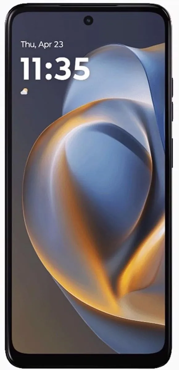 Смартфон Motorola Moto E15 2/64GB Denim Blue (PB6S0021PL) - мініатюра 2