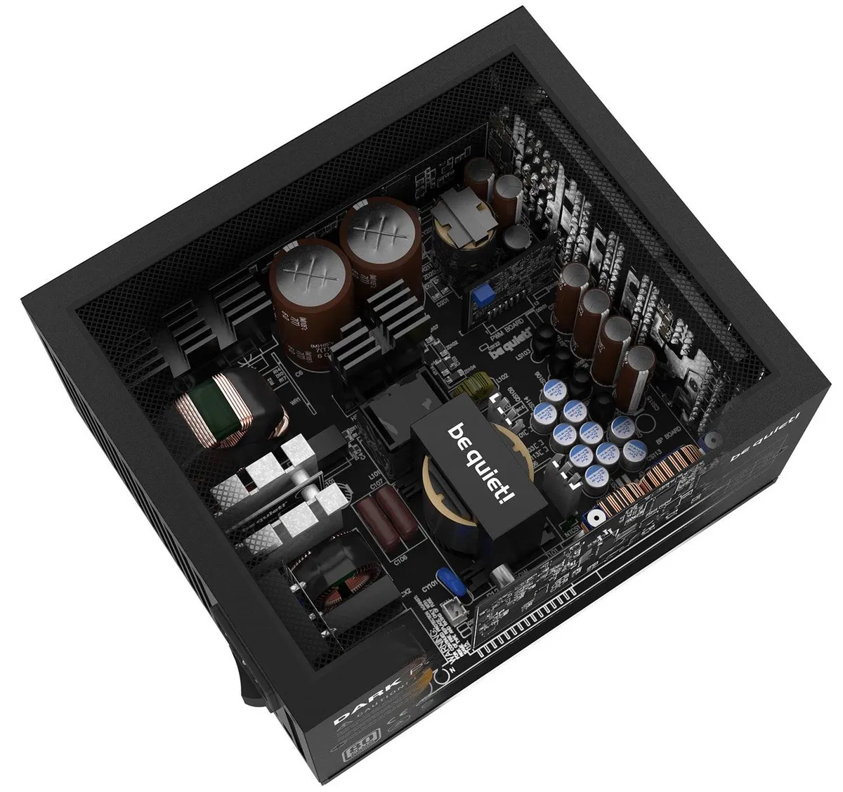 Блок живлення be quiet! Dark Power 13 1000W (BN335) - мініатюра 6