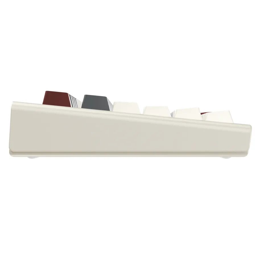 Клавіатура 1stPlayer NEO87 Rome (NEO87-RM-WLD) - зображення 1