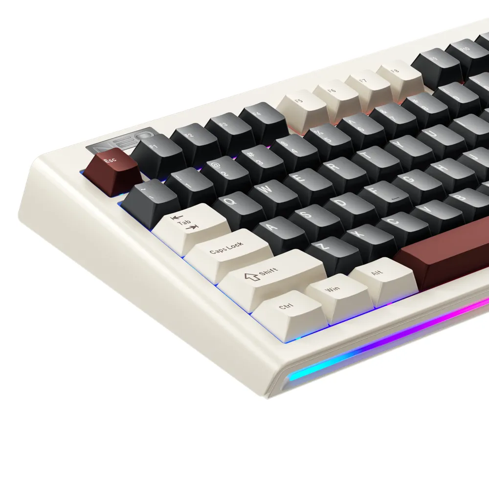 Клавіатура 1stPlayer NEO87 Rome (NEO87-RM-WLD) - мініатюра 5