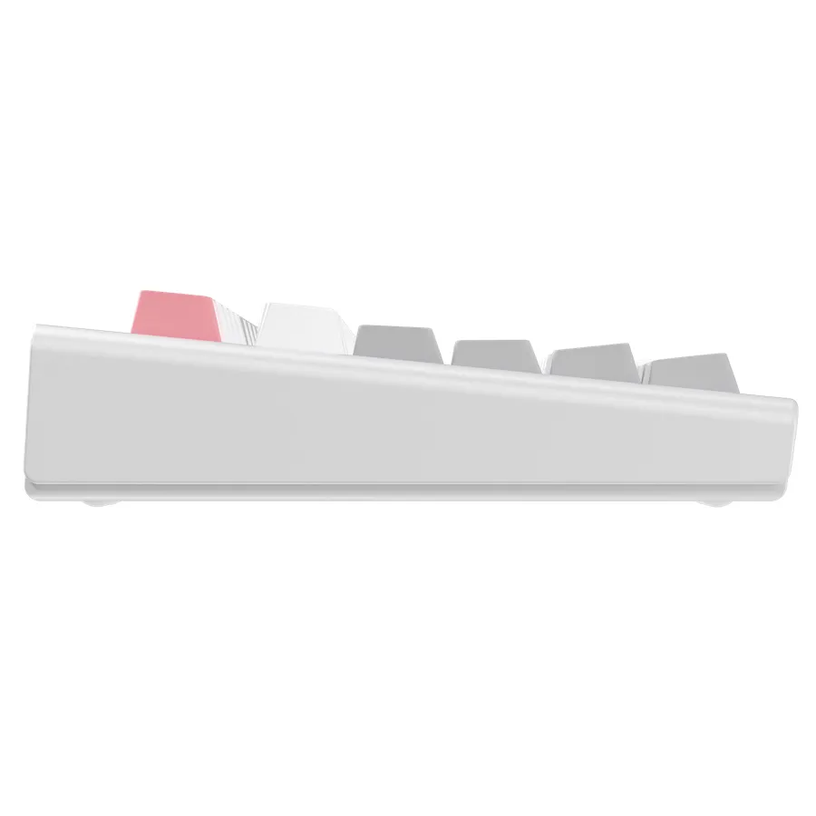 Клавіатура бездротова 1stPlayer NEO87 Wireless Frostwave (NEO87-FW-TLD) - мініатюра 5