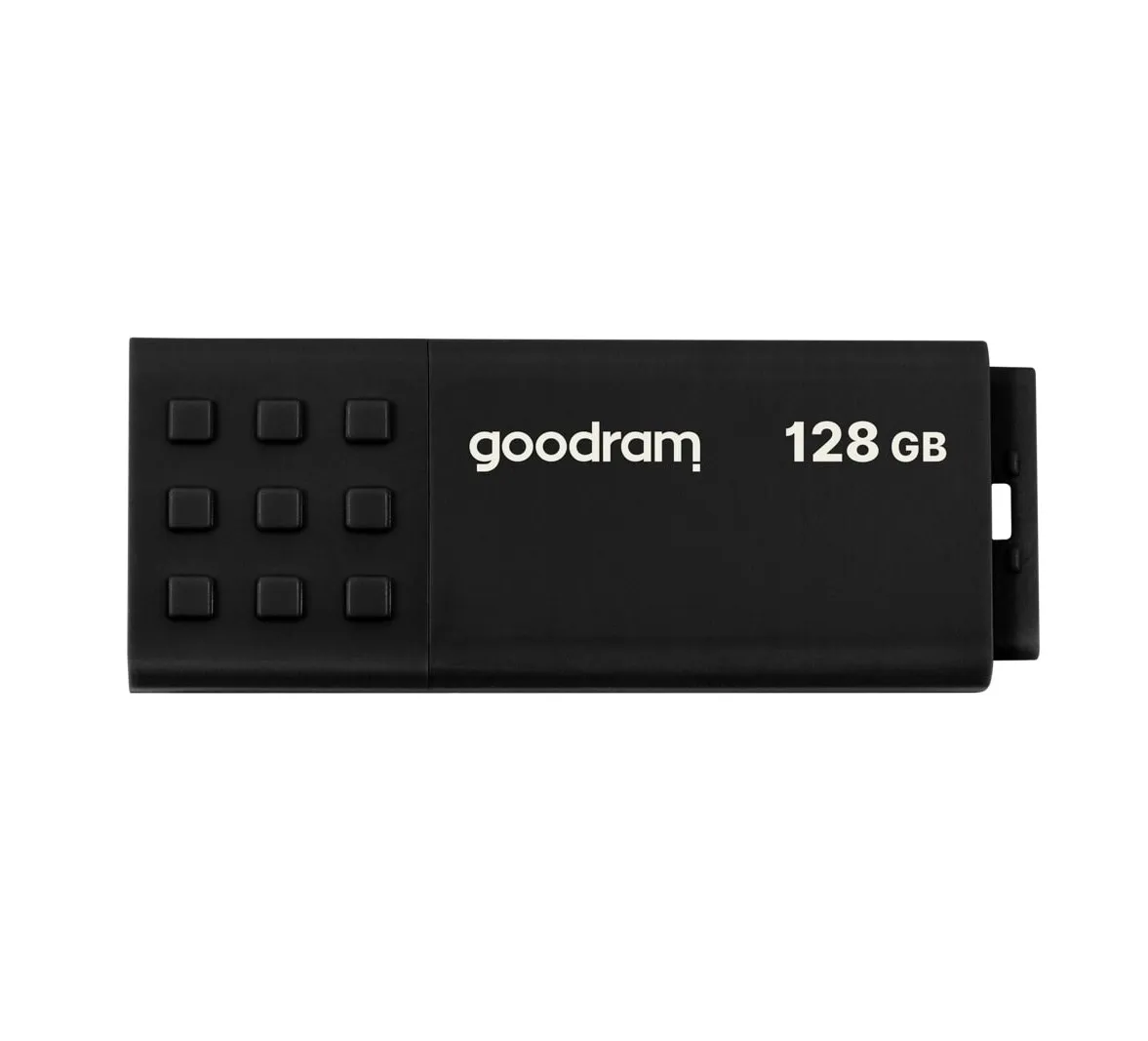 Флеш-накопичувач USB3.2 128GB Goodram UME3 Black (UME3-1280K0R11) - мініатюра 4