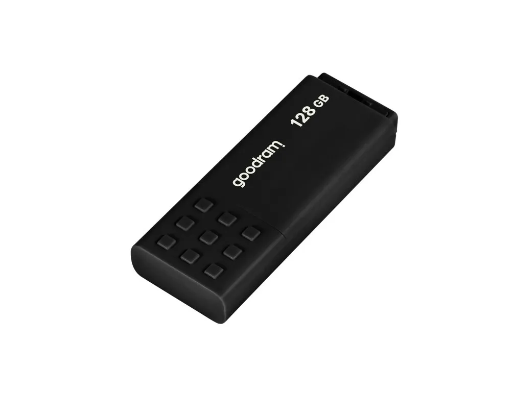 Флеш-накопичувач USB3.2 128GB Goodram UME3 Black (UME3-1280K0R11) - мініатюра 5