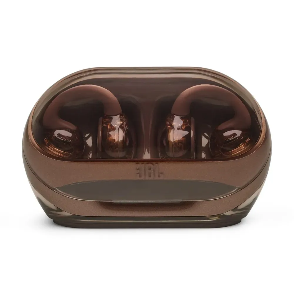 Bluetooth-гарнітура JBL Soundgear Clips Copper (JBLSNDGEARCLCOP) - мініатюра 4