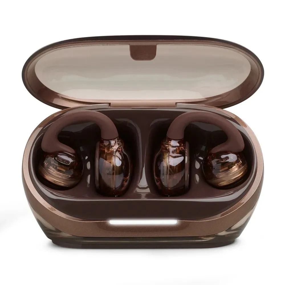 Bluetooth-гарнітура JBL Soundgear Clips Copper (JBLSNDGEARCLCOP) - мініатюра 5