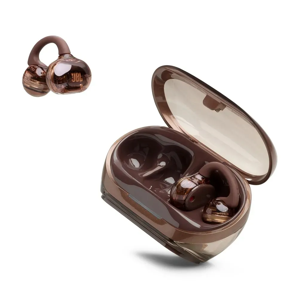 Bluetooth-гарнітура JBL Soundgear Clips Copper (JBLSNDGEARCLCOP) - мініатюра 8