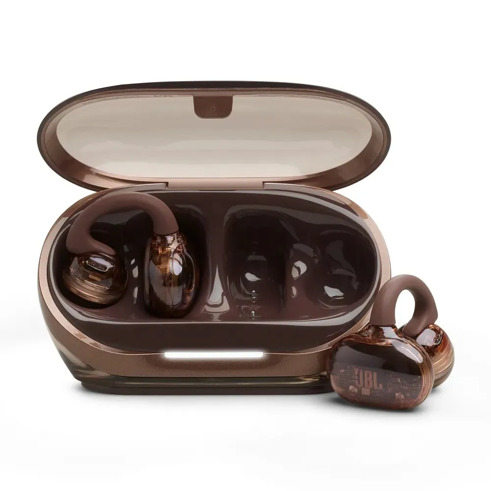 Bluetooth-гарнітура JBL Soundgear Clips Copper (JBLSNDGEARCLCOP) - мініатюра 9