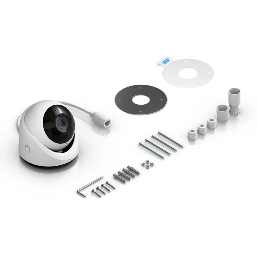 IP-камера Ubiquiti UniFi G6 Turret (UVC-G6-TURRET-W) - мініатюра 10
