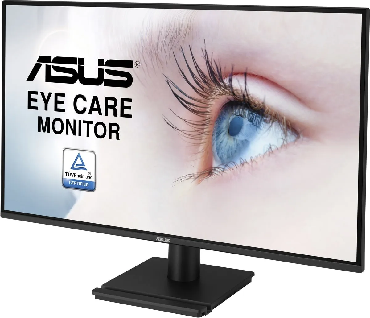 Монітор Asus 27" VA27AQ (90LM06G1-B01171) IPS Black - мініатюра 3