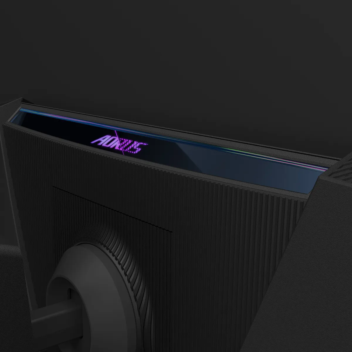 Монітор Gigabyte 27" Aorus FO27Q5P QD-OLED Black 500Hz - мініатюра 5