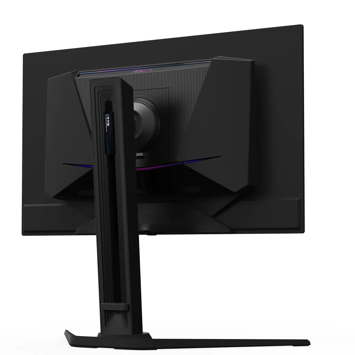 Монітор Gigabyte 27" Aorus FO27Q5P QD-OLED Black 500Hz - мініатюра 6