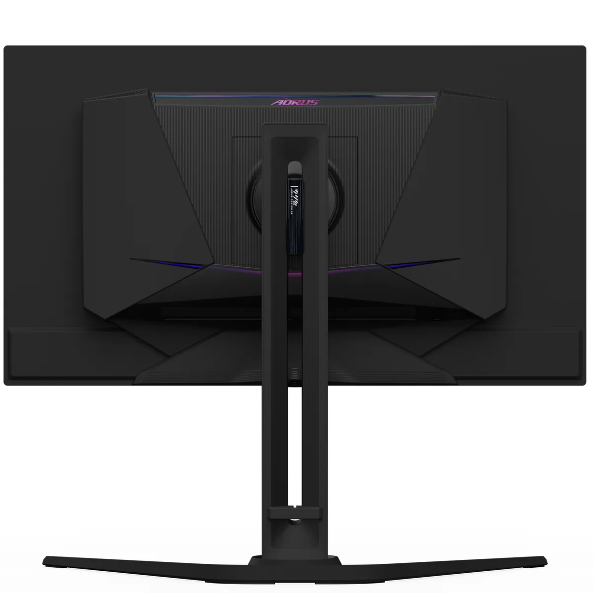 Монітор Gigabyte 27" Aorus FO27Q5P QD-OLED Black 500Hz - мініатюра 7